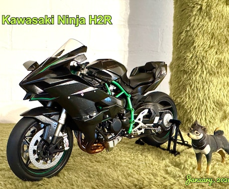 真心を込めて、プラモデルの製作を代行致します イメージ1