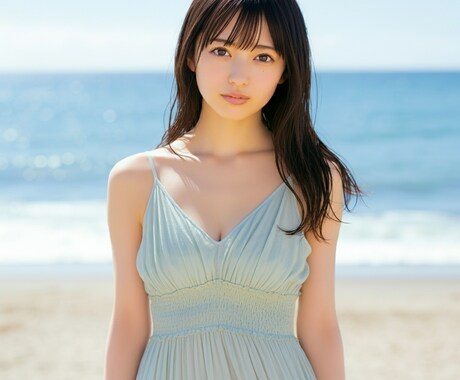 美女画像を複数枚低価格で作成します 【AIで美女を作成】商用利用OK！SNSやサムネイル画像に イメージ2