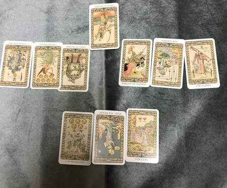 総合占い♡りおに何でもござれでございます 【質問数Unlimited！】タロット占い イメージ1