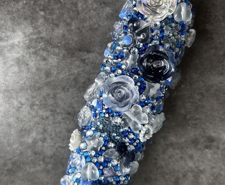 オーダー式iQOSケース作ります 推しカラーや好きな色でデコります！ イメージ2