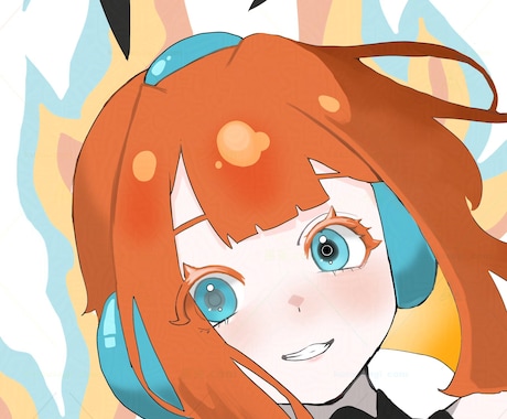 残り２件限定！お試し価格＊イラスト制作を行います シンプルから複雑な絵柄まで幅広く作成できます！ イメージ2