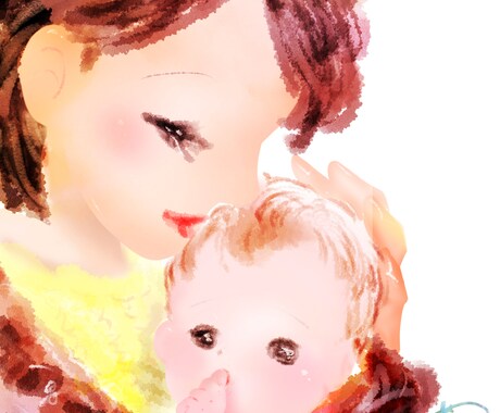 商用OK*⋆✈温かみのあるイラスト描きます 水彩風の優しいテイストで見た方にほっこりを届けます イメージ1