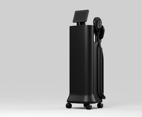 医療・美容機器、精密機械の製品デザインを承ります プロダクトからインターフェースまで一括して対応可能です。 イメージ2