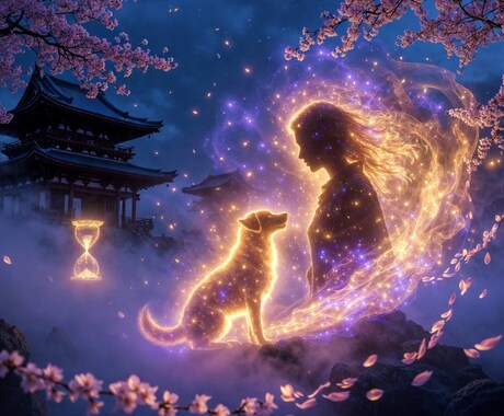 うちの子との絆診断｜魂のつながりを霊視します この出会いは、偶然じゃないですよ イメージ2