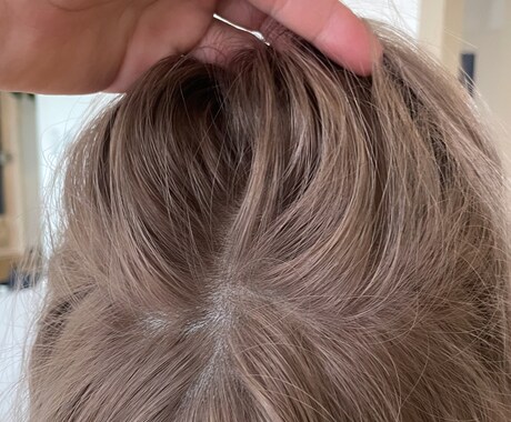 あなたに似合う髪型・ヘアカラーを提案します 「何が似合うか分からない…」そんなあなたへ。 イメージ1