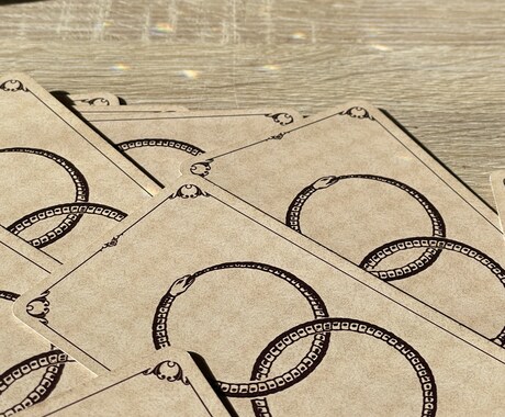 タロットであなたの声をお伝えします あなたの魂が伝える、本当のメッセージ イメージ1