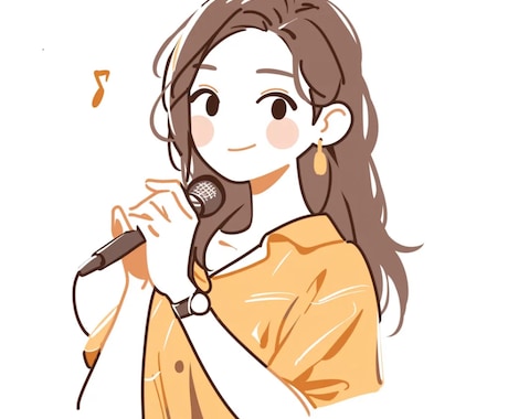 透明感ある綺麗な心地よい歌声でアカペラ歌います 癒しおやすみソング、オリジナルソング等歌って欲しい方どうぞ᯽ イメージ1