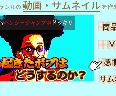 まずはお試し！初心者・個人事業向けの動画編集します 現役動画編集者がバズる構成を提案！視聴維持率に貢献します。 イメージ1
