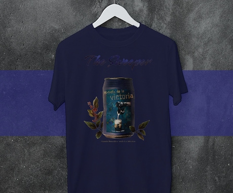 様々なＴシャツのデザインをします イメージ1