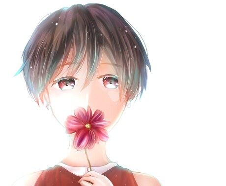 アイコン用の正方形イラスト描きます SNSなどに使える正方形のイラストを作成いたします。 イメージ2