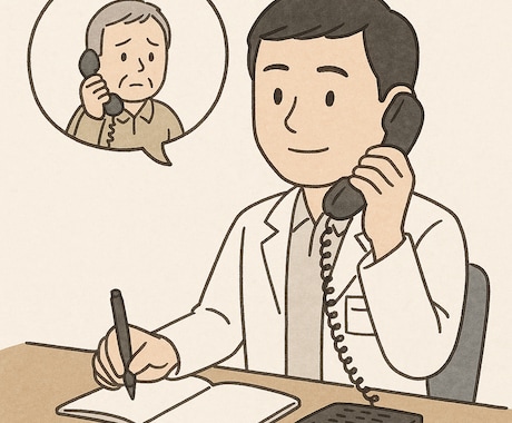 失語症の方のためのお話し相手になります 専門職による安心サポート｜「話す」ことをあきらめないあなたへ イメージ1