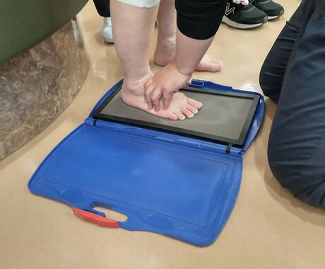 足足爪靴トラブルのお悩み相談をさせていただきます 医療資格者で足の専門家が正しい知識と整形での経験から対応 イメージ1