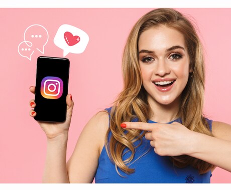SNSの運用、月額制で完全運用代行いたします Instagramの"完全運用代行"　※撮影なし イメージ1