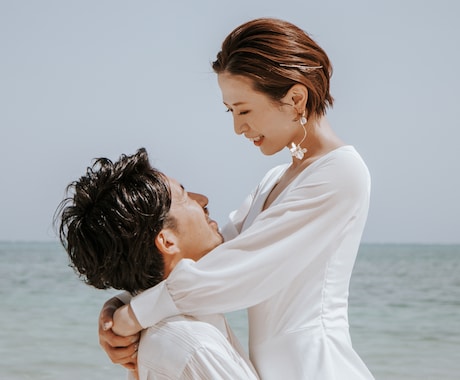 ウェディング撮影｜自然な写真を残します 結婚写真を自然体で美しく撮影します イメージ1