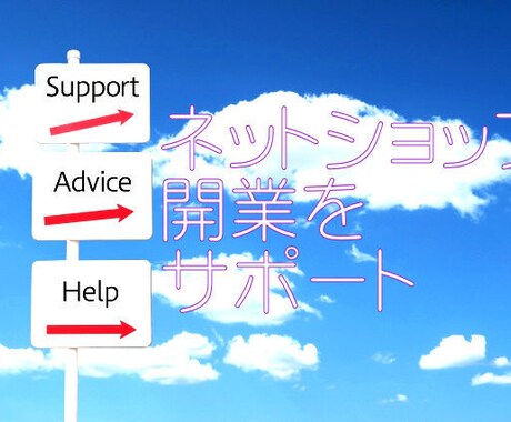 完全在宅 輸入&ヤフーショッピング出店教えます 全くわからない初心者の方～開店までサポート イメージ1