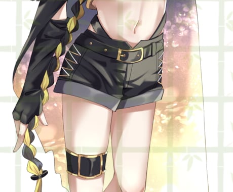 イラスト・SNSアイコンや立ち絵等作成しますます 可愛い女の子を描くのが得意です！お気軽にご相談ください！ イメージ2