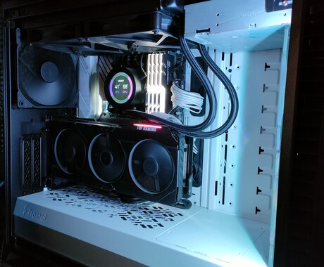 PC組立代行、カスタマイズ、修理します 予算と用途に合わせたPCを制作いたします。 イメージ1