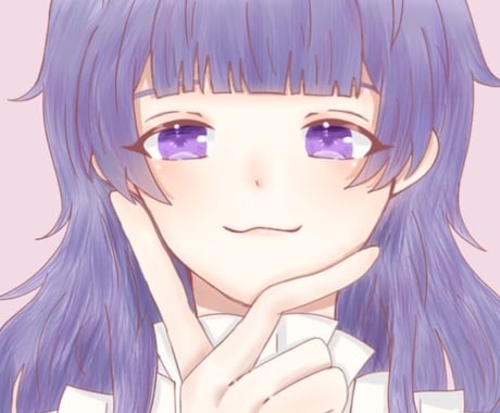ご期待に添えるようなアイコンイラストを描きます イメージ1