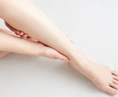足の専門家が足を今より２cm細くする方法教えます 脚をスッキリ細くして足の硬さを解消します イメージ1