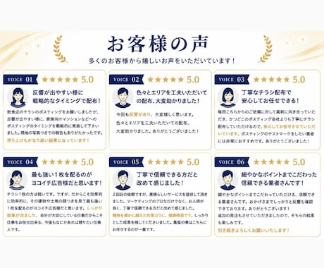 アナログ広告のプロが各種店舗集客代行承ります 神奈川・東京23区エリア｜3枠限定受付【ご新規様専用】 イメージ2