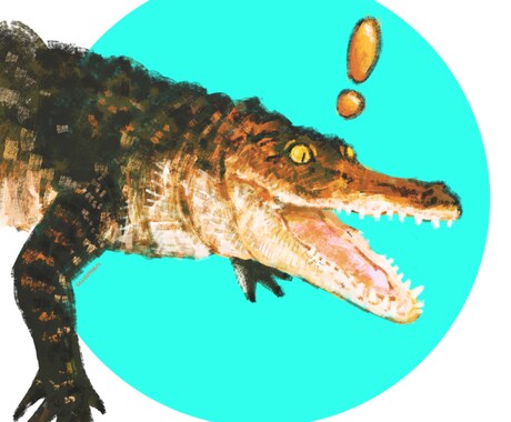 アナログ風厚塗りイラスト制作いたします 油絵やパステルなどアナログ風イラストはいかがでしょうか イメージ1