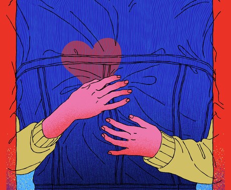 個性的な商用可イラスト描き下ろします 幅広くお気軽にご相談ください。 イメージ2