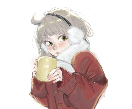 素敵なアイコンイラスト届けます 自分だけのアイコンが欲しい方に！ イメージ2