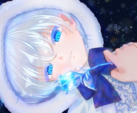 OCお描きいたします あなたの頭の中にあるキャラを具現化してみませんか？ イメージ1