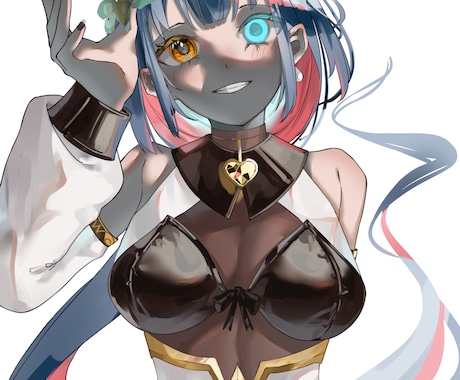 商用OK！綺麗で可愛いオリジナルアイコンを描きます 丁寧にヒアリングしながら進めていくのでご安心下さい！ イメージ2