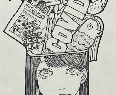 SNSアイコン作成します イメージ1