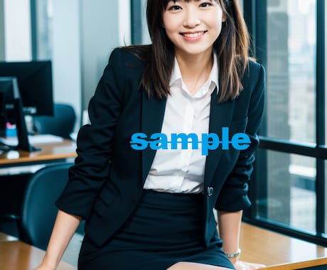 AI画像生成代行します AI生成＋構図調整でご希望に近づけます!! イメージ1