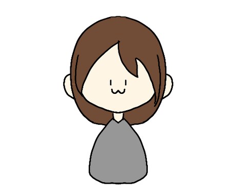 ゆるゆるな絵を描きます かわいい落ち着くイラストを作成します イメージ1