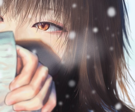 あなただけのオリジナルキャラクターを制作します アイコンや投稿等自由にご使用ください！ イメージ1
