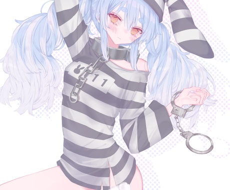 一枚絵、mvイラスト、立ち絵など描きます 喜んでもらえるように頑張らせていただきます！ イメージ2