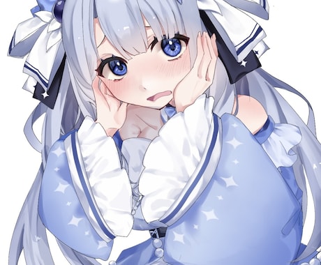 多用途な可愛いイラスト短納期でお手軽にお届けします 多様な場面で使用可能なイラスト描きます。絵柄寄せ等対応⭕️ イメージ1