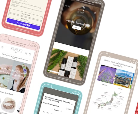 Shopifyで日英越境ECサイトをつくります マーケターでエンジニア。日英バイリンガルによる越境EC イメージ2