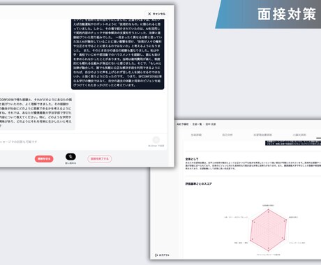 小論文(一般選抜可)・面接・志望理由書を仕上げます 総合型選抜のプロ講師による直前期集中講座！ イメージ2