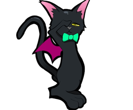可愛いちびキャラ描きます 人・動物・無機物何でもデフォルメしてキャラクターにします‼︎ イメージ2