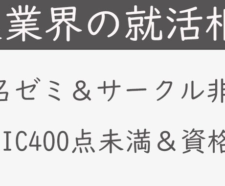 製薬業界ざっくり就活相談【新卒限定】受けます 製薬企業ってどんなところ？どんな業界？を簡単に説明します イメージ1