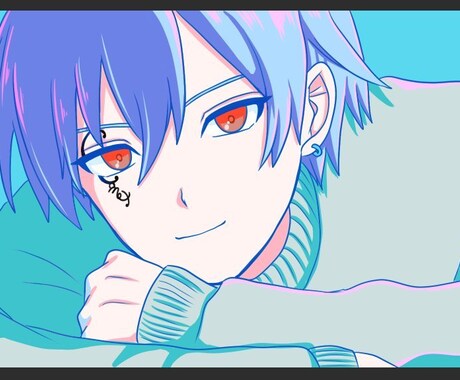 イメージ・雰囲気を形にするイラストを描きます お客様のイメージを引き出し、唯一無二のイラストを提供します イメージ2