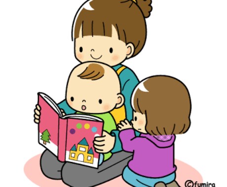 子どもたちから人気の絵本を紹介します 幼稚園、保育園の先生、小さい子どものお母さんへ イメージ1