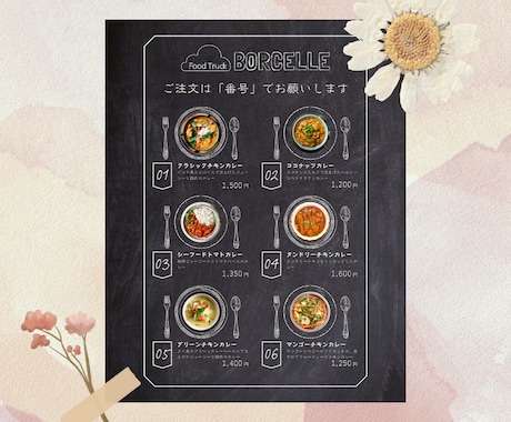 シンプルで心に残る看板、お作りします 思わず足をとめてしまうような。伝わる看板デザインします。 イメージ1