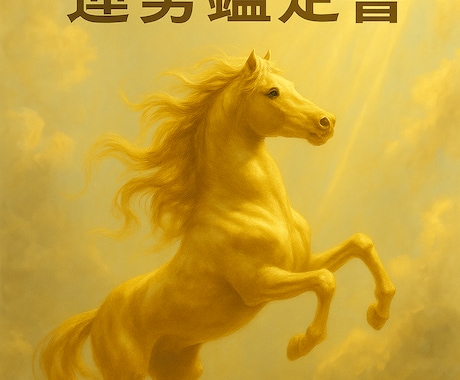 霊視×四柱推命で2026年の総合運を完全鑑定します 【完全版】1年の運気をテーマ別にじっくり鑑定します。 イメージ1