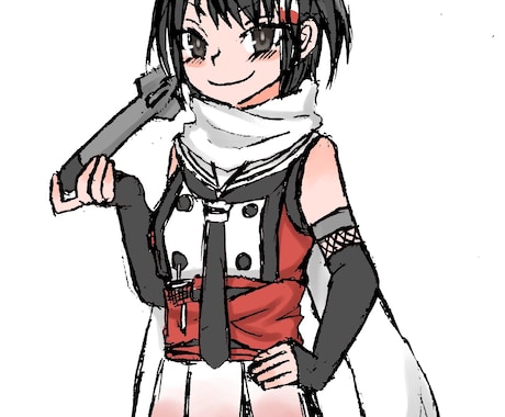 TRPG、動画用立ち絵承ります 見栄えするイラストを安く、早く、簡単に！ イメージ2