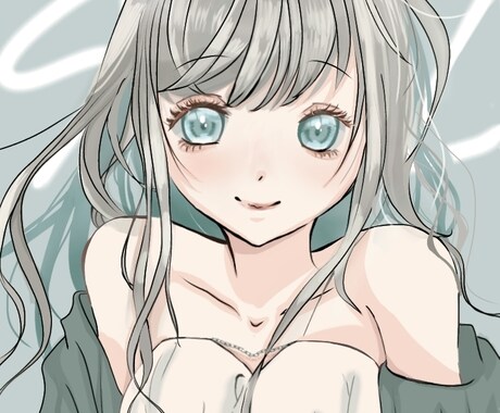 イラスト、アイコン、動画内イラスト制作いたします アイコンや動画イラスト、歌ってみたのイラストお描きします。 イメージ1