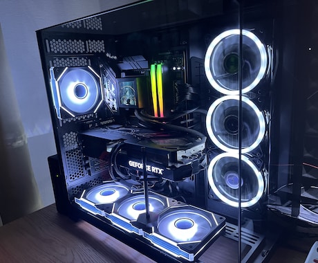 業界最安値に挑戦！自作PCの作成を代行します ！格安の自作PCをあなたの代わりに組み上げます！ イメージ1