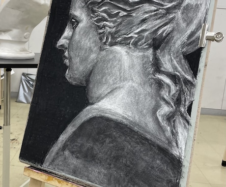 初心者向けの優しいデッサンレッスンします 初めてのデッサンでも楽しみましょう！ イメージ2