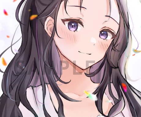 ご希望に沿ったイラストを制作します SNSアイコン・チャンネルアート・動画内イラストにどうぞ！ イメージ1