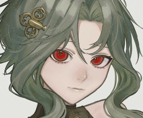 アイコン、サムネ用、動画用、立ち絵等制作ます 男女ともに描けます！お気軽にご相談ください！ イメージ2