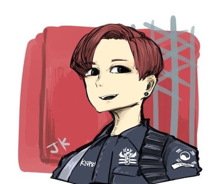 イラスト描きます イメージ1